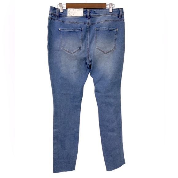 EST.1946 SPRING Denim Women's Mid-Rise Denim Jeggings Size 10 NWT - Picture 4 of 8